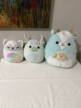 Squishmallows bundle